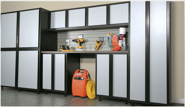 Tech Series, Storage Cabinet  Bangor