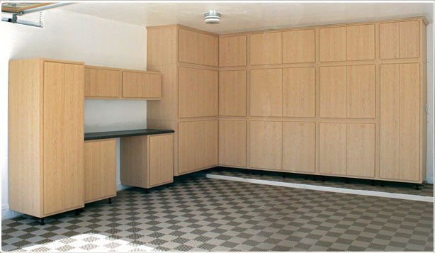 Classic Garage Cabinets, Storage Cabinet  Bangor